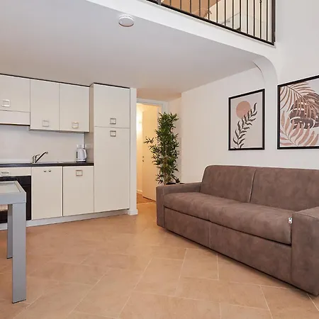 Apartment Spazioso Loft In Citta Studi Mailand