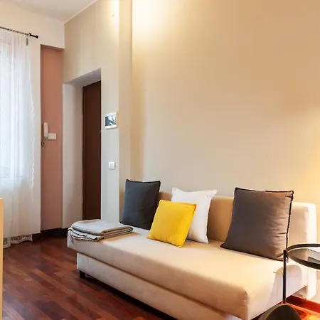 Apartment Morbegno Flexyrent Ac Milan