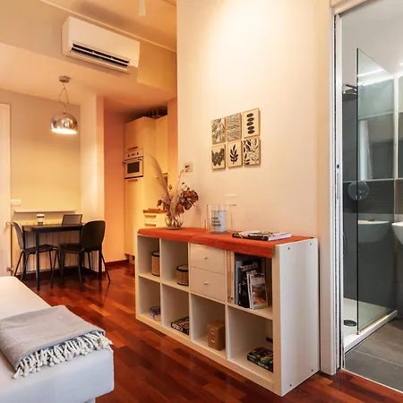 Morbegno Flexyrent Ac Apartmán