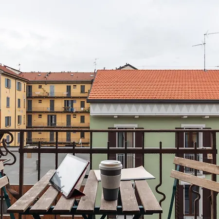 Apartmán Morbegno Flexyrent Ac Milán