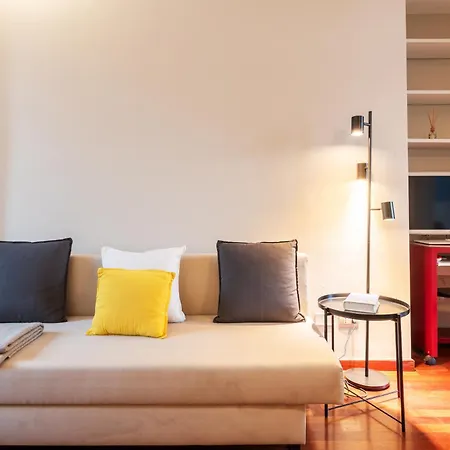 Morbegno Flexyrent Ac Апартаменты *