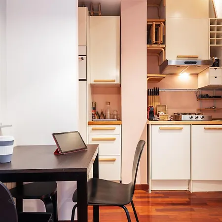 Apartmán Morbegno Flexyrent Ac