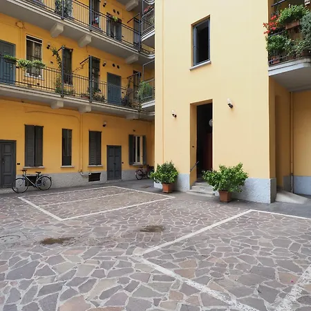 Primopiano - Lomellina Daire Milano