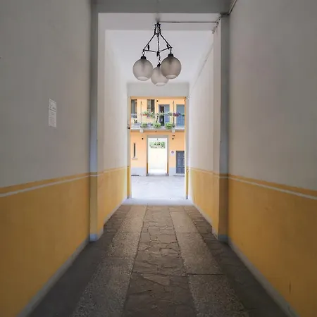Primopiano - Lomellina Apartment Milan