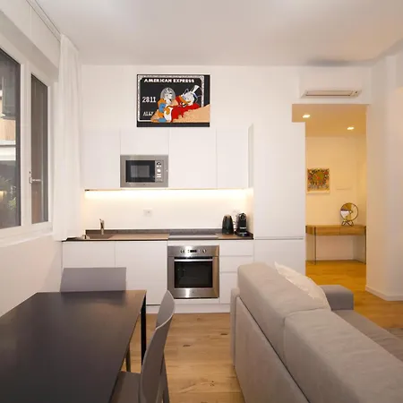 Sempione Apt- Citylife - 4 Posti Letto Milan