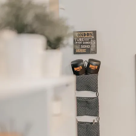 Διαμέρισμα Solari *