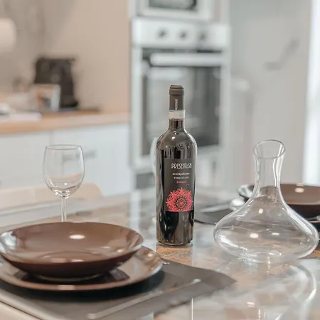 شقة Solari Apartment *