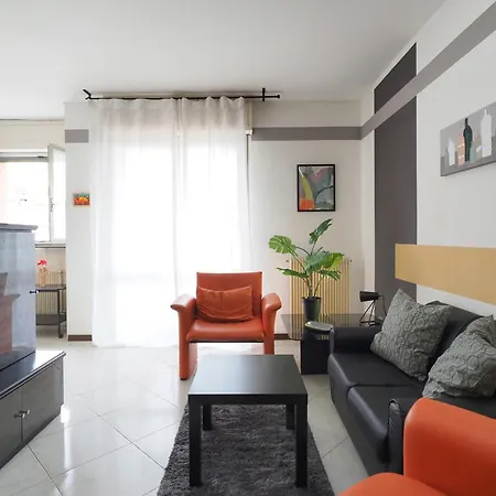Appartement Primopiano - Carpi Milaan