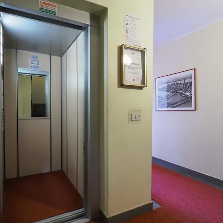 Apartmán Primopiano - Carpi