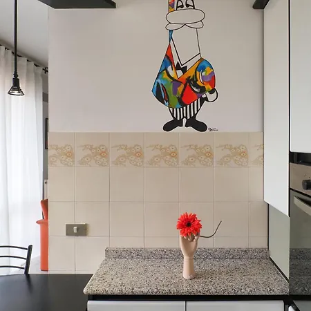 Apartment Primopiano - Carpi *