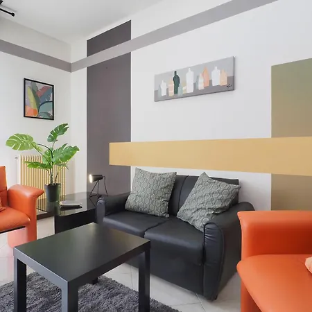 Apartment Primopiano - Carpi Mailand