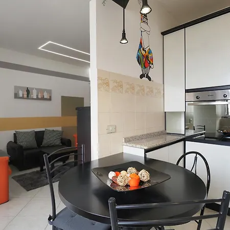 Appartement Primopiano - Carpi Milaan