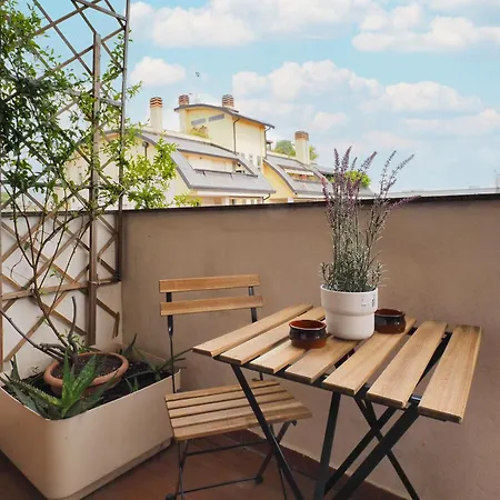 Primopiano - Carpi Appartement *