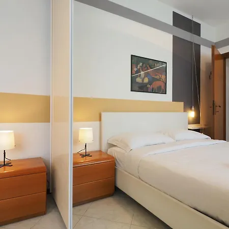 Apartmán Primopiano - Carpi