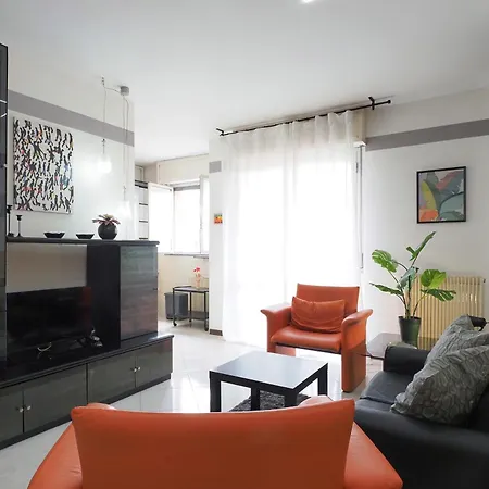 Apartmán Primopiano - Carpi