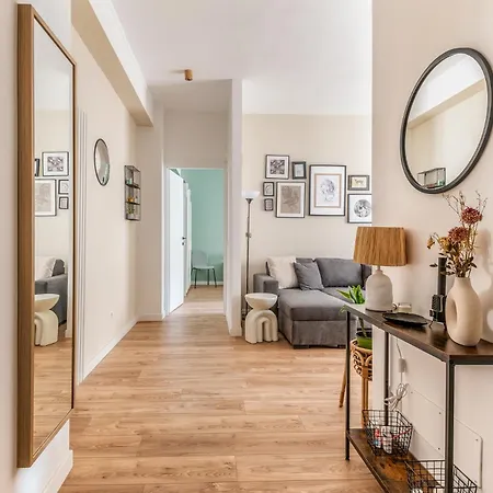 4 Pax Wi-fi Lorenteggio * Milan