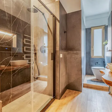 Apartment 4 Pax Wi-fi Lorenteggio