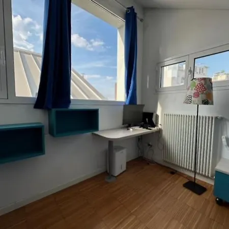 Pm 57 Via Giovanni Antonio Amadeo Apartment