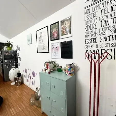 Pm 57 Via Giovanni Antonio Amadeo Apartment