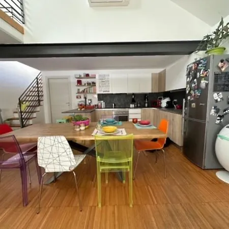 Apartment Pm 57 Via Giovanni Antonio Amadeo