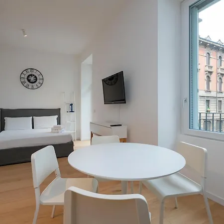 Xenia - New In Corso Buenos Aires Apartment *