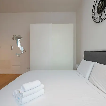 Xenia - New In Corso Buenos Aires Apartment