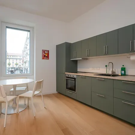 Xenia - New In Corso Buenos Aires Apartment *