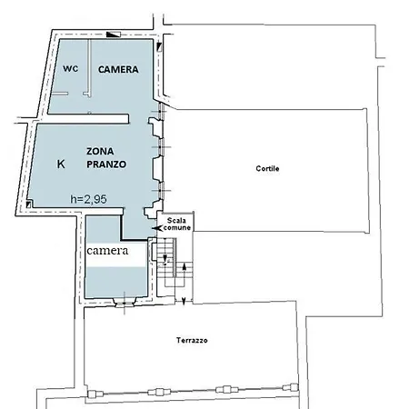 San Maurilio Family Appartement *