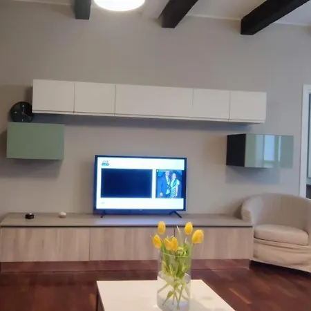 Appartement San Maurilio Family *