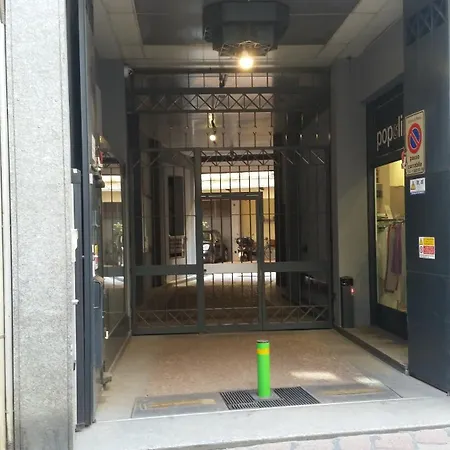 Appartement San Maurilio Family Milaan