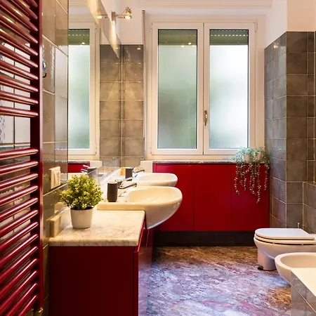 Apartment Rainbow - Citylife *