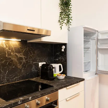 Apartament Rainbow - Citylife Mediolan