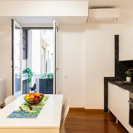 Apartament Rainbow - Citylife Mediolan