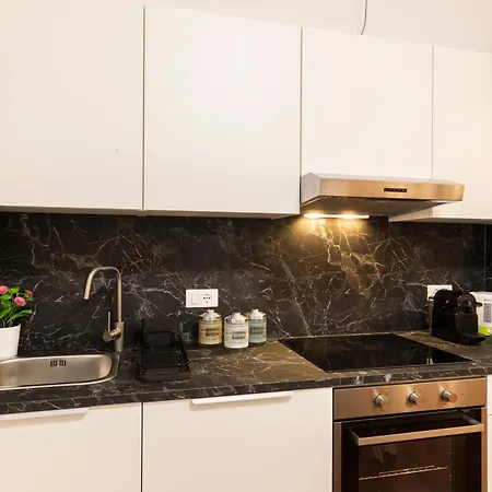 Apartment Rainbow - Citylife *