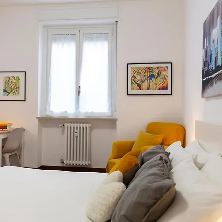 Rainbow - Citylife Apartment *