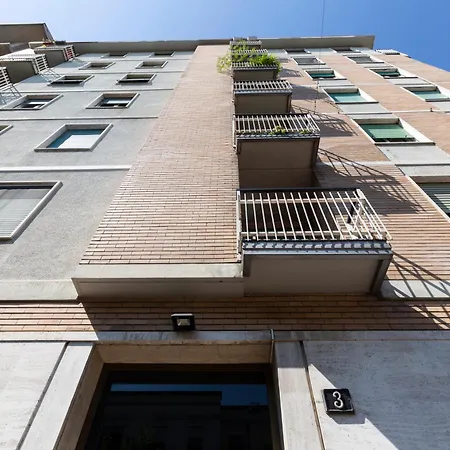 Rainbow - Citylife Apartment