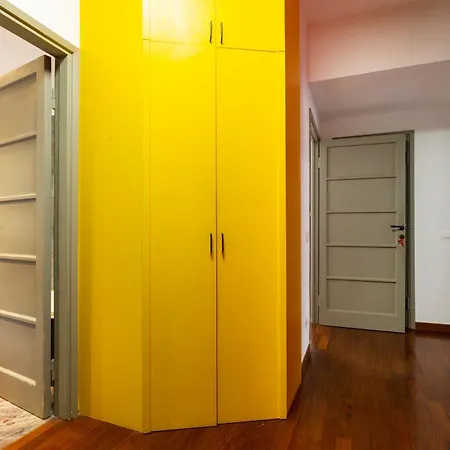 Rainbow - Citylife דירה