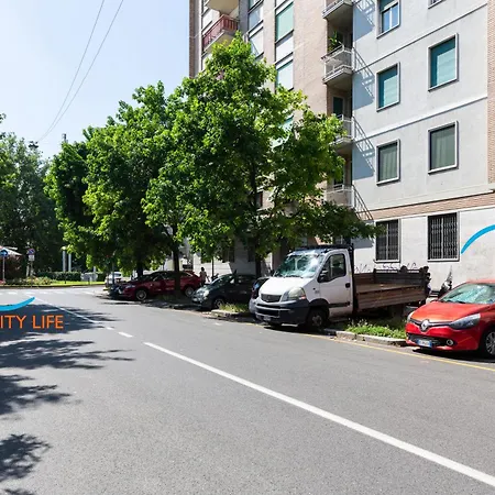 Apartment Rainbow - Citylife Milan
