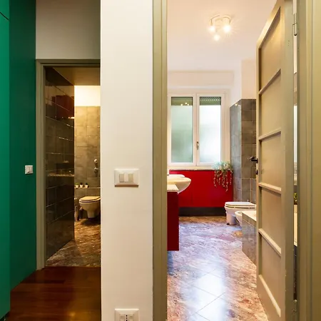 Rainbow - Citylife Apartment *