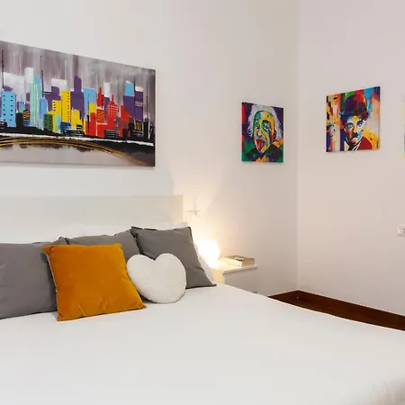 Apartment Rainbow - Citylife *