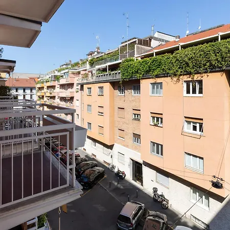 Apartment Rainbow - Citylife