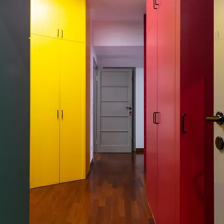 Rainbow - Citylife Apartment