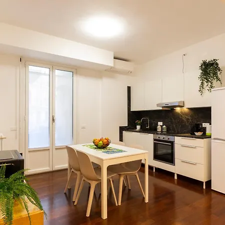 Apartament Rainbow - Citylife Mediolan