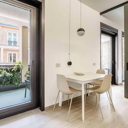 Dhome Apartment Mailand
