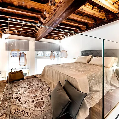 Appartement Dream Duomo Milaan