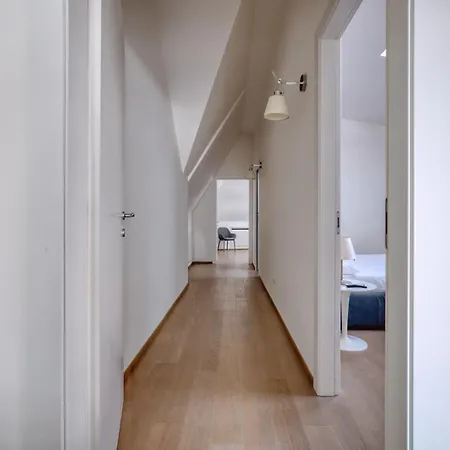 Joivy Welcoming Flats By Corso Апартаменты