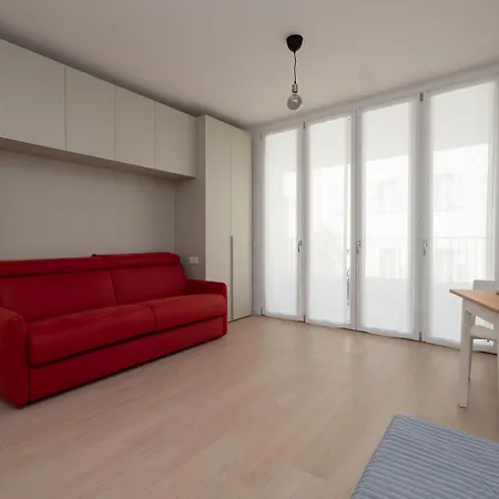 Appartamento I Host - Binda 18 Milano