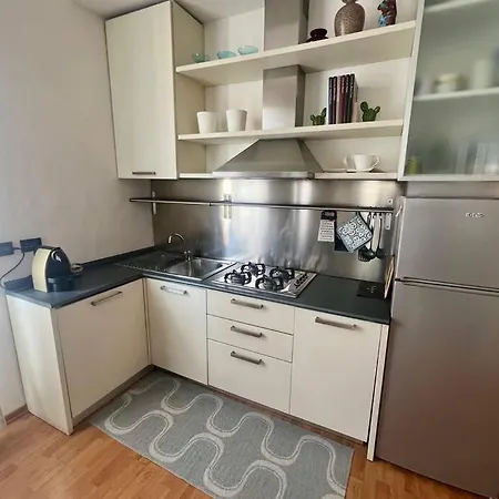 Cosy Penthouse Centro Appartement *