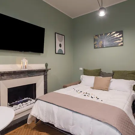 Bed & Breakfast Loreto Prestige - Parking Free & Bulb Gym