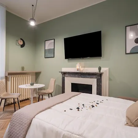 Loreto Prestige - Parking Free & Bulb Gym Bed & Breakfast Milan